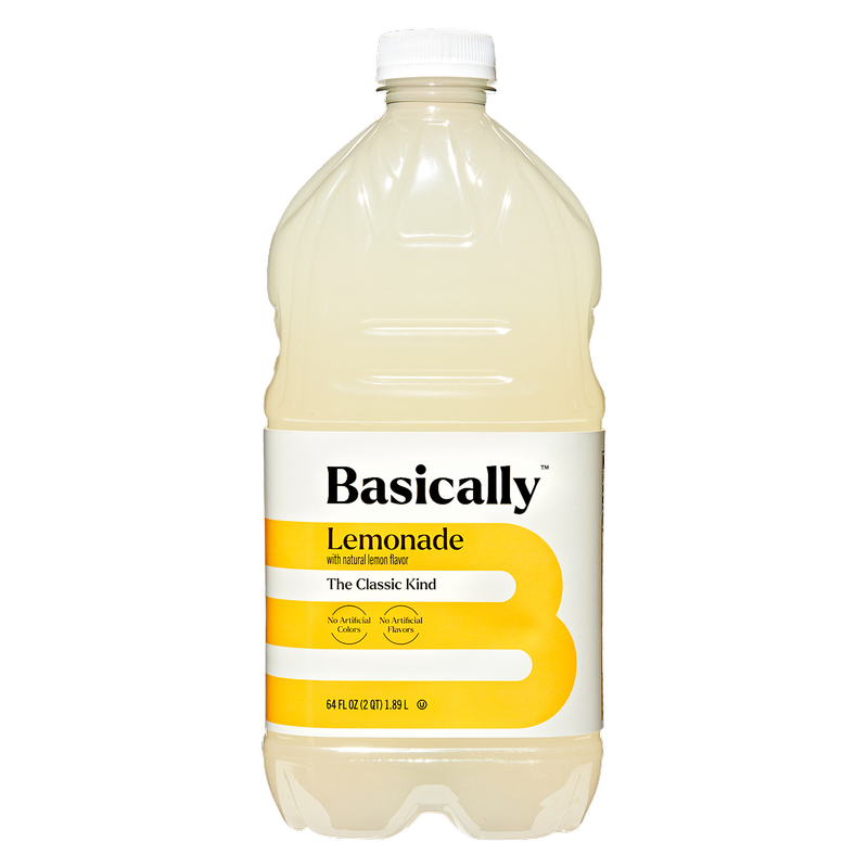 Basically Classic Lemonade 64 oz..