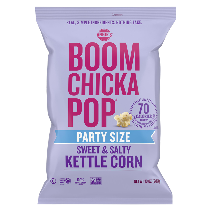 Angie's Boomchickapop Sweet & Salty Kettle Corn 10oz