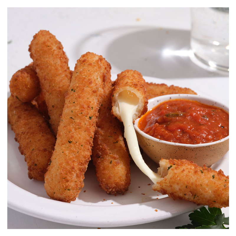 Feel Good Foods Gluten Free Mozzarella Sticks 8oz