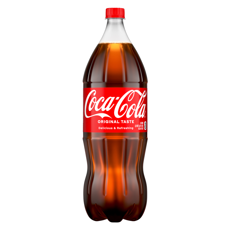 Coca-Cola 2L Btl
