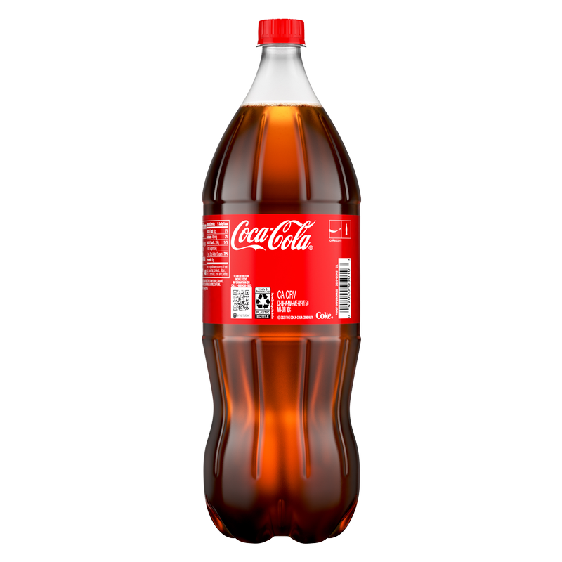 Coca-Cola 2L Btl