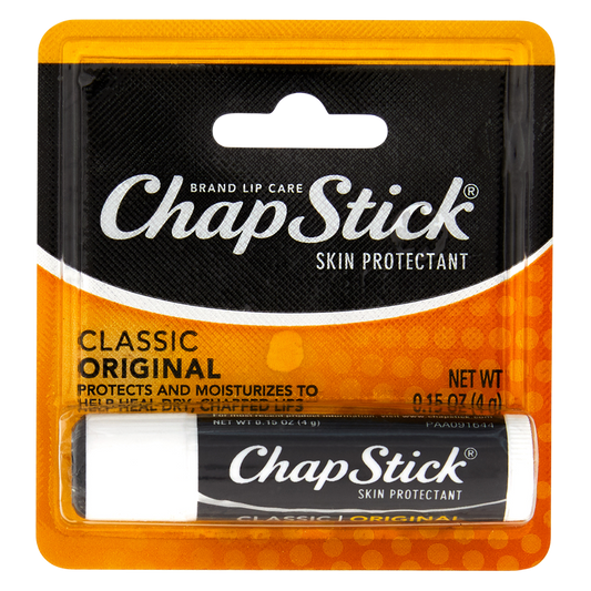 Chapstick Original Lip Balm 0.15oz